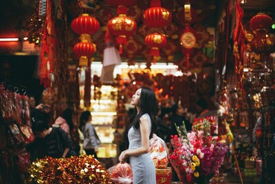 Hong Kong Tourism Board Celebrate Lunar New Year in Hong Kong Li | eTurboNews | eTN