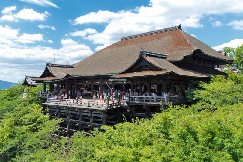 Kyoto Struggles Tackling Overtourism