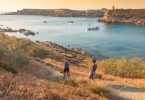 Riviera Bay - billede udlånt af Malta Tourism Authority
