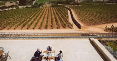 Ta’ Betta Estates - image courtesy of Malta Tourism Authority