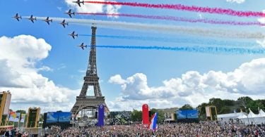 Jeux Olympiques de Paris