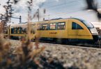 RegioJet interromp el ferrocarril Praga-Croàcia i s'expandeix a Ucraïna
