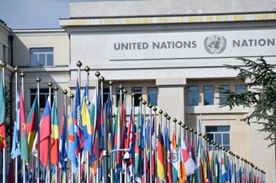 اقوام متحدہ - تصویر بشکریہ M.Masciullo