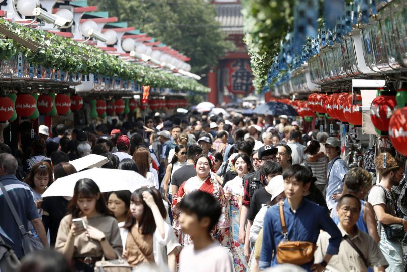 South Korean Tourists Hesitant to Visit Japan