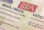 Visabestimmungen für Brasilien