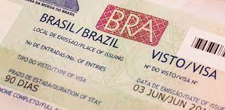 Brazīlijas vīzu prasības