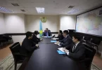 Les dirigeants kazakhs et italiens discutent du transport aérien et de l'énergie
