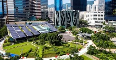 green city - image courtesy of Jude Joshua from Pixabay