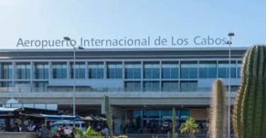 image courtesy of Los Cabos Airport