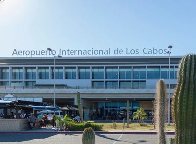 image courtesy of Los Cabos Airport