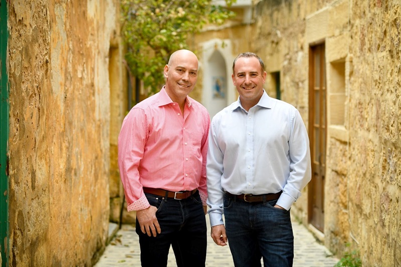 malta 2 Jason Damon Camilleri Allan Founders of Exclusively Malta | eTurboNews | eTN