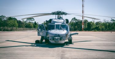 helicopter tourism in india