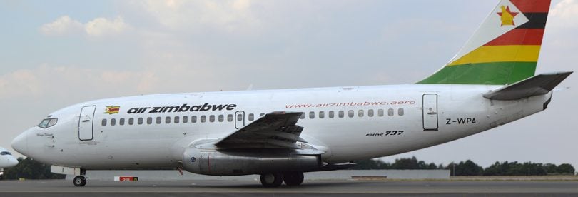 Air Zimbabwe waxay balaarisay duulimaadka si ay u kobciso dhaqaalaha iyo dalxiiska