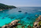 Китайски турист се удави край Симиланските острови при трагичен инцидент
