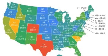 美國十大最貴的 Airbnb 住宿