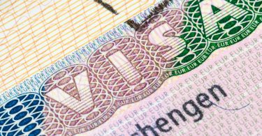 Potovanja po Evropi postajajo dražja z novim dvigom pristojbin za schengenske vizume