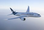 پرواز Aeromexico مکزیکو سیتی به سئول در ماه اوت باز می گردد