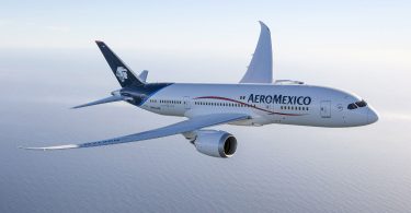 Aeromexico Mexico City to Seoul Flight Returns in August