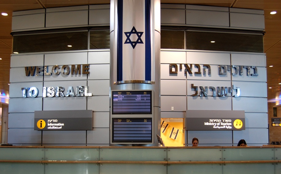Passenger Numbers Up at Ben Gurion as Foreign Airlines Return to Israel
