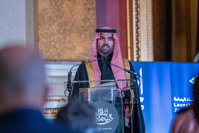 Саудиска Арабија ја претстави првата Гранд опера на арапски