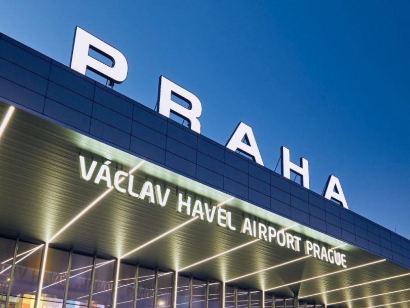 Fake Prague Airport Facebook Accounts Sell 'Lost Luggage'