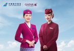 China Southern Airlines-də Yeni Quançjoudan Dohaya uçuş