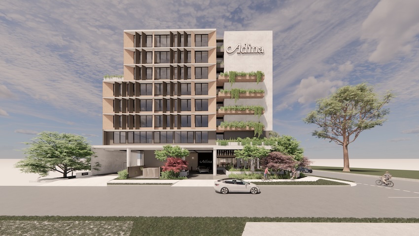 The New Adina Chermside is a TFE Hotel in Brisbane