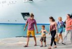 Barbados Pelican Island Cruise Terminal - VisitBarbados.org හි අනුග්‍රහයෙනි