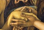 ПОСТ - Јован Крститељ Оплакивани из Ватиканских музеја - слика љубазношћу М. Масциулло