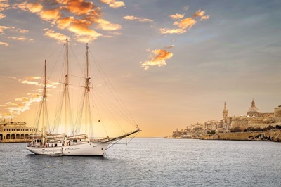 Marsamxetti sadam, Malta – pilt Malta turismiameti loal