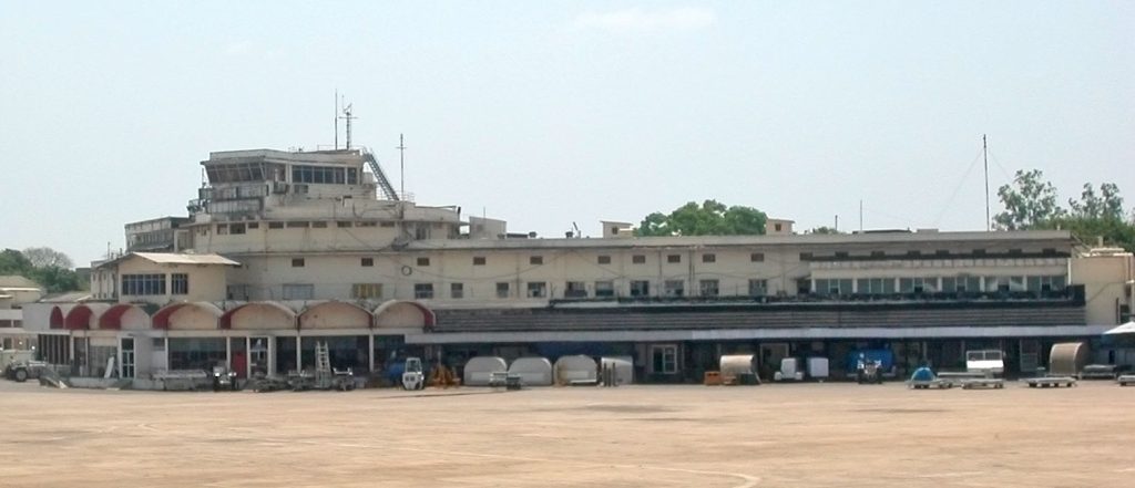 Meenambakkam airport | eTurboNews | eTN