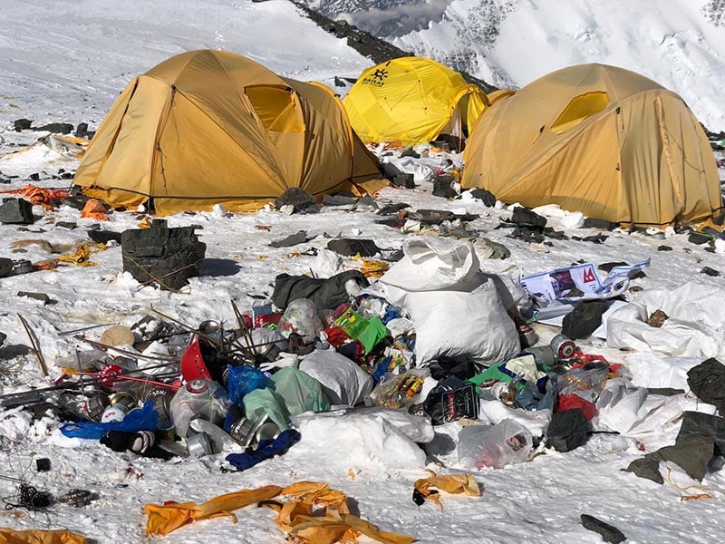 Mt Everest egbin 03 | eTurboNews | eTN