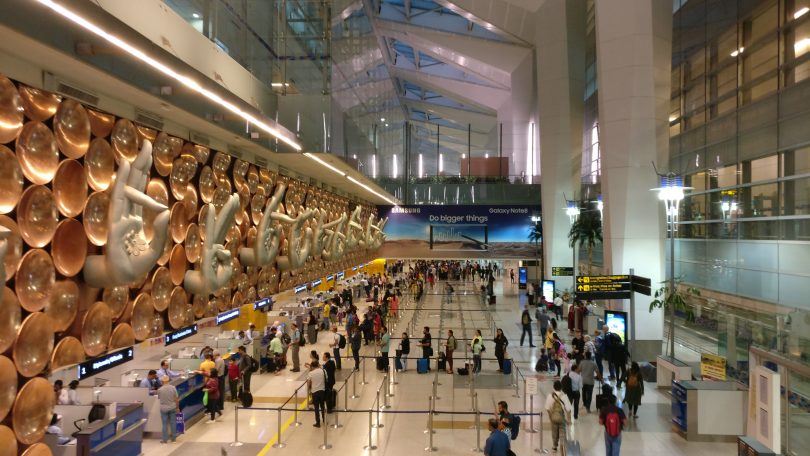 فرودگاه هند