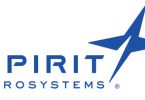 Лого на Spirit AeroSystems.