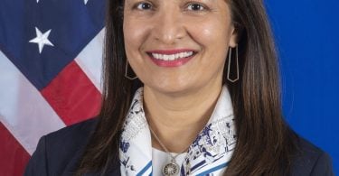 US Under Secretary of State for Civilian Security, Democracy, and Human Rights Uzra Zeya