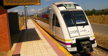 spain rail