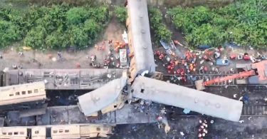 Cricket Game Blamed for India Train Crash That Killed 14