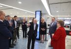 TSA ແລະ DHS Innovations ຢູ່ Las Vegas ສະໜາມບິນ Harry Reid