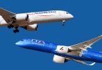 Aeromexico ja ITA Airways kuulutavad välja uue koodijagamise