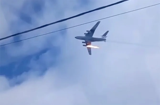 15 People Killed in Russian Plane Crash