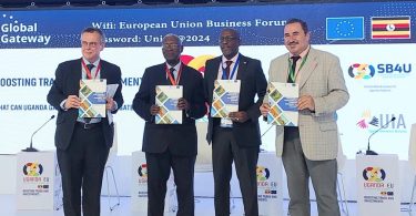 Snake Disrupts EU-Uganda Forum Tourism Presentation
