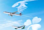 Aer Lingus සහ Qatar Airways Codeshare සමඟ නව එක්සත් රාජධානිය සහ අයර්ලන්ත ගුවන් ගමන්