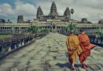 Uusi Visit Siem Reap -kampanja haluaa lisää turisteja Angkoriin