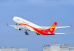 香港航空恢復香港至塞班島航班
