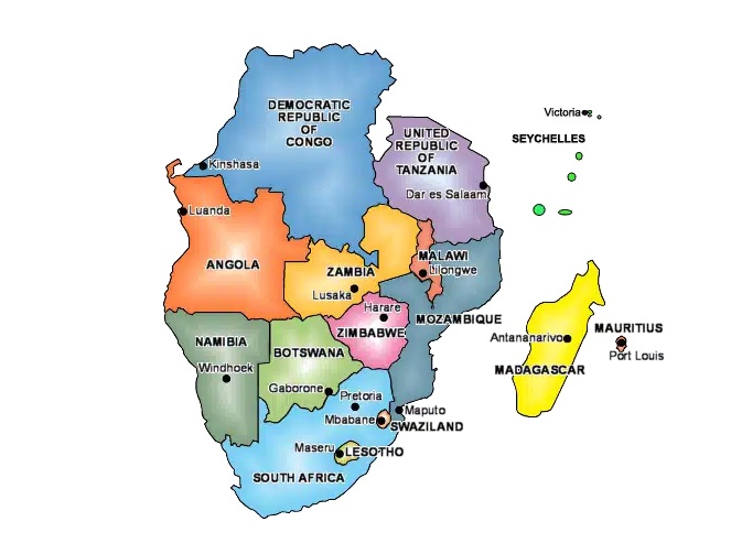การท่องเที่ยว SADC ต้องใช้ดิจิทัลเพื่อความอยู่รอด