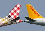 Pegasus Airlines ja Volotea liittyvät Air Transat Interlining -palveluun