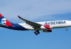 Air Serbia og The New Terminal One Partner hos JFK