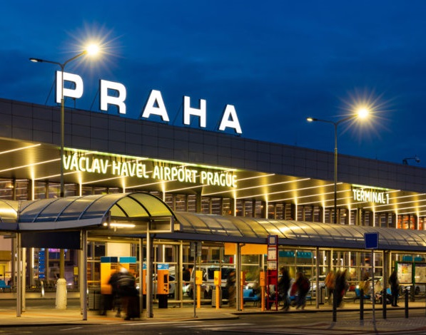 Yeni Astana, Tallinn, Florensiya, Verona Praqa Hava Limanından Uçuşlar