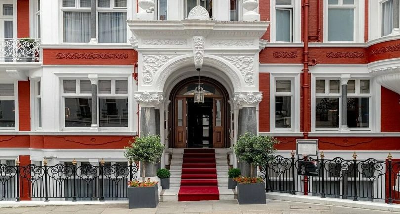Althoff St. James's Hotel & Club London හි නව GM