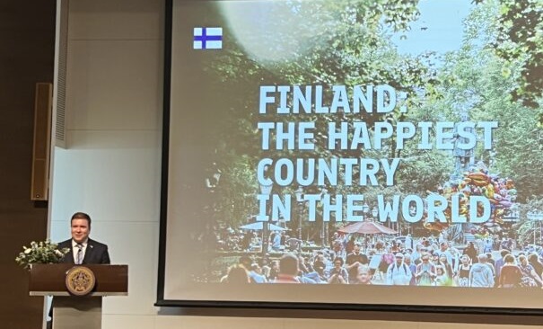 รายงานความสุขโลก: ทำไมฟินแลนด์ถึงเป็นอันดับ 1 และประเทศไทยอันดับที่ 58